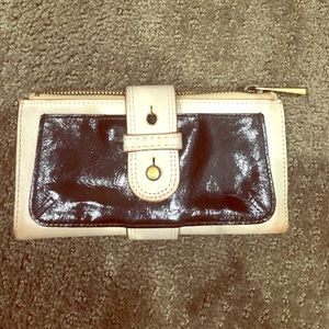 Fossil wallet